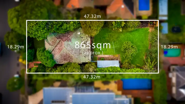 Second view of Homely house listing, 30 Hillcrest Avenue, Kew VIC 3101