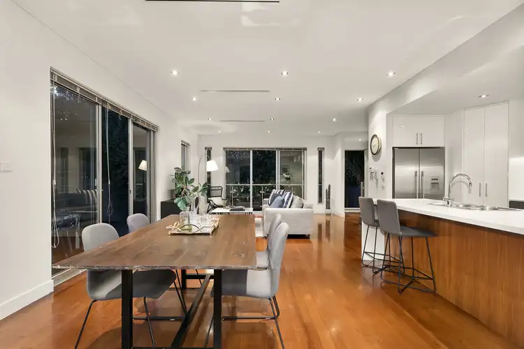 Third view of Homely townhouse listing, 5/29a Lewisham Road, Windsor VIC 3181