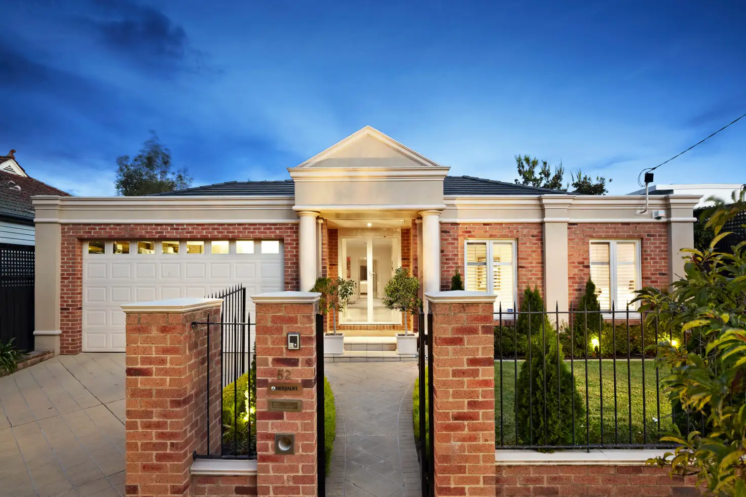 Main view of Homely house listing, 52 Vincent Street, Glen Iris VIC 3146