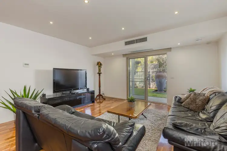 Fourth view of Homely townhouse listing, 446 Latrobe Terrace, Newtown VIC 3220