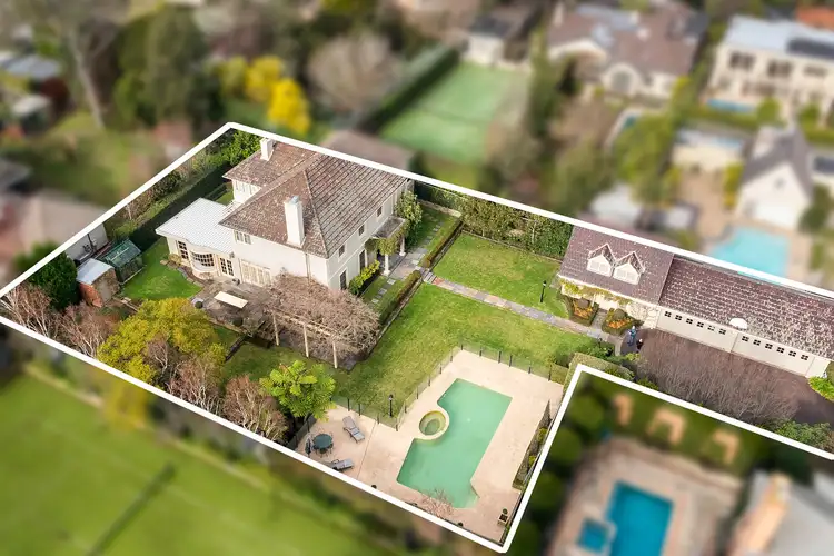 Second view of Homely house listing, 32A Hopetoun Road, Toorak VIC 3142