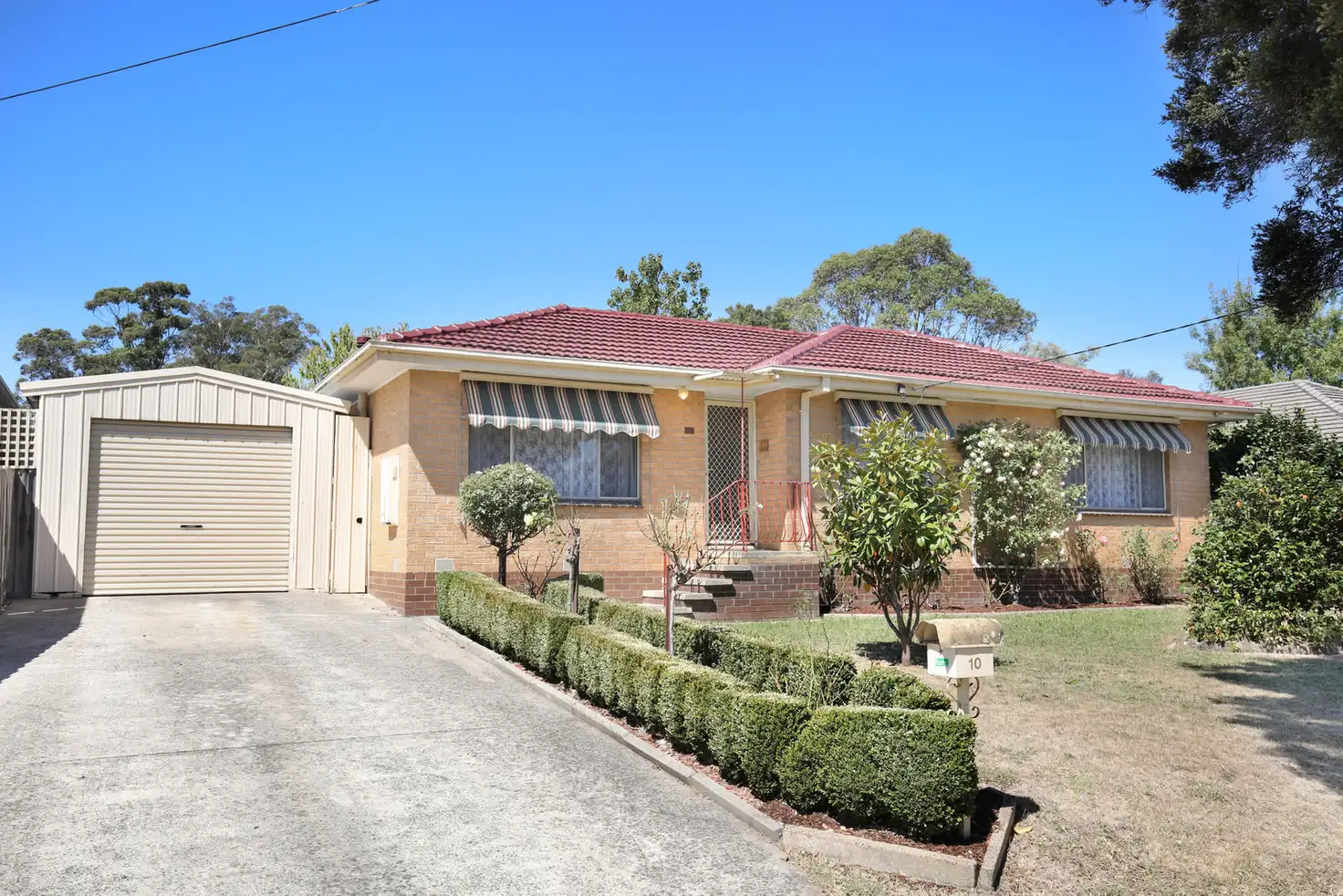 Main view of Homely house listing, 10 Murrac Street, Coldstream VIC 3770