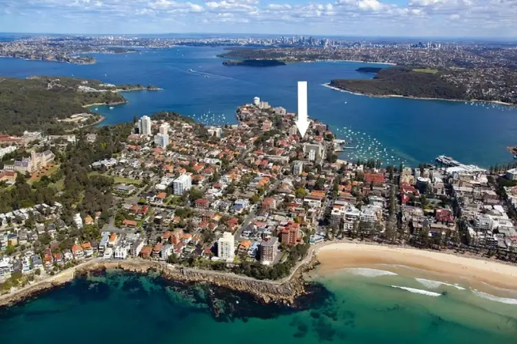 Fourth view of Homely apartment listing, 3/6 Wood Street, Manly NSW 2095