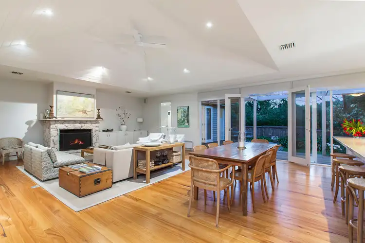 Third view of Homely house listing, 64 Franklin Road, Portsea VIC 3944
