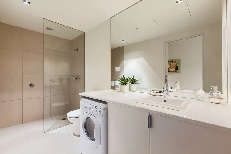 Fifth view of Homely apartment listing, 208/279 Wellington Parade South, East Melbourne VIC 3002