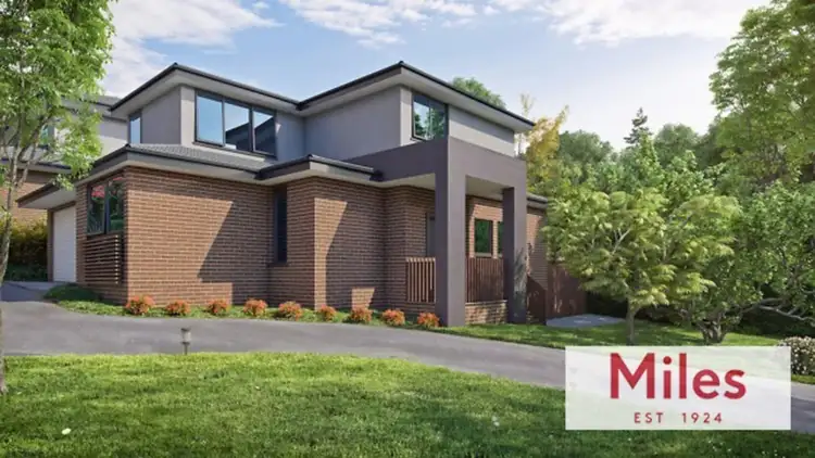 1/175 Bellevue Avenue, Rosanna VIC 3084