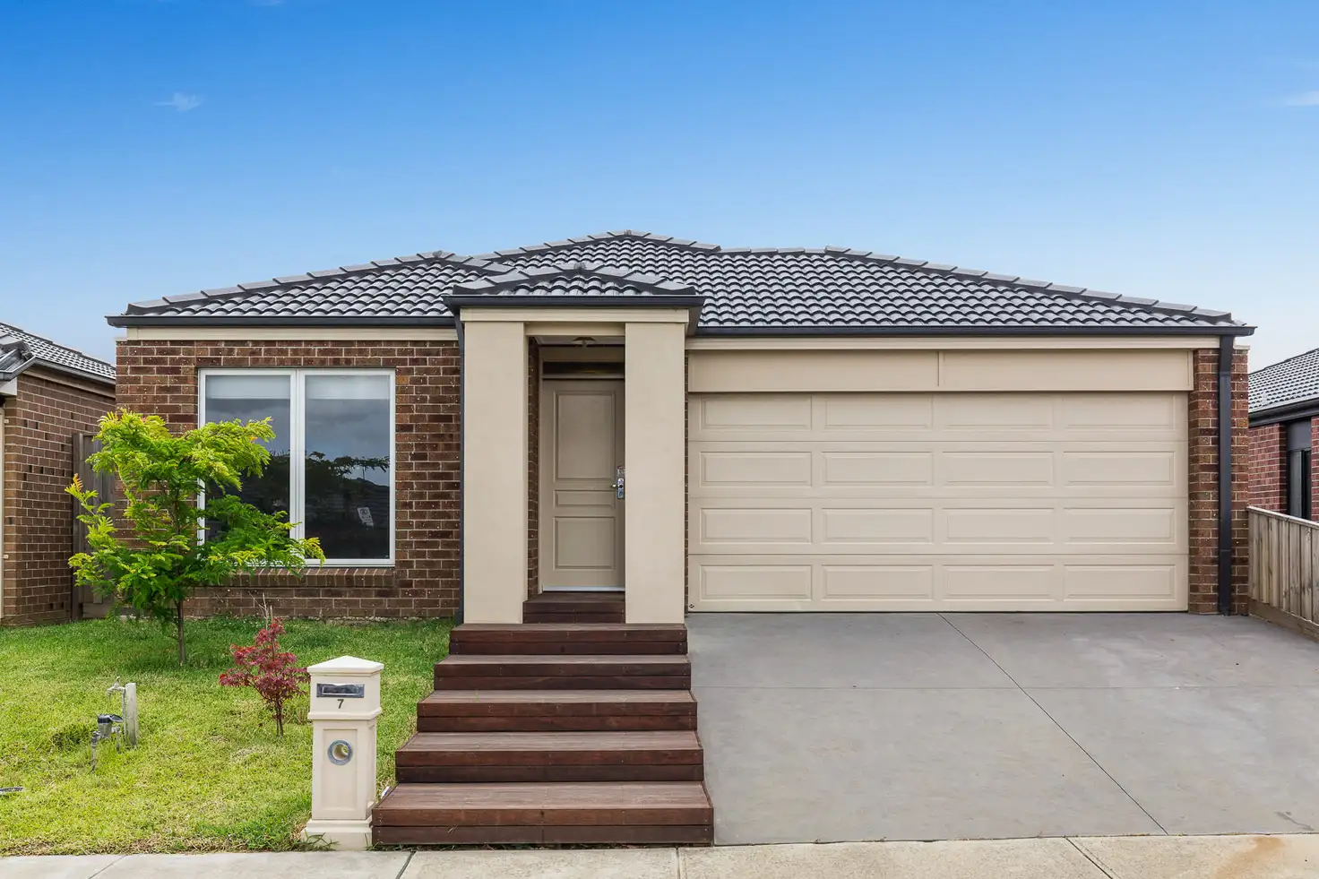 Main view of Homely house listing, 7 Clancy Way, Doreen VIC 3754