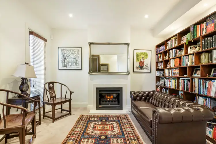 Second view of Homely townhouse listing, 16A Ross Street, Toorak VIC 3142