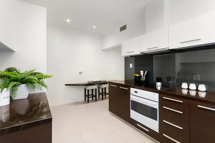 Fourth view of Homely apartment listing, 3/1 Alexandra Avenue, South Yarra VIC 3141