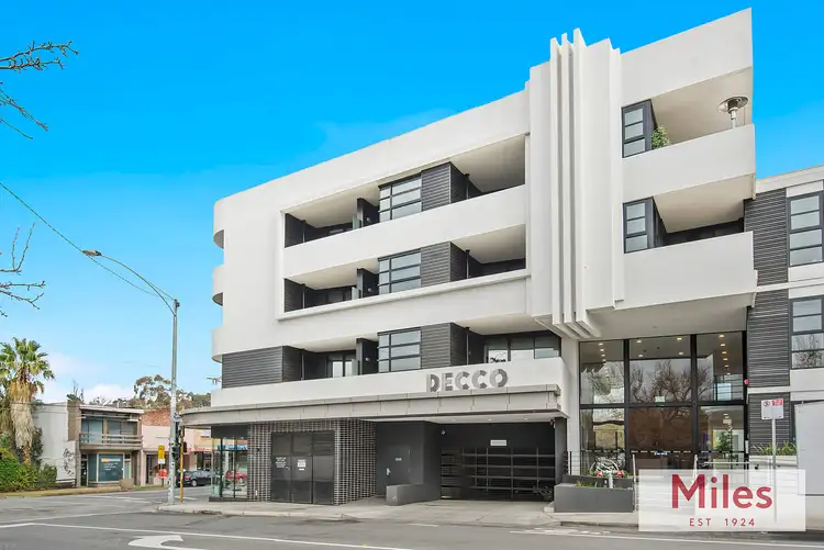Main view of Homely apartment listing, 211/69 Marshall Street, Ivanhoe VIC 3079