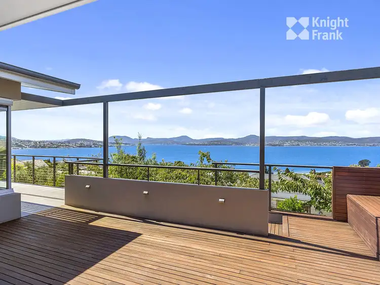 Third view of Homely house listing, 16 Ellington Road, Sandy Bay TAS 7005