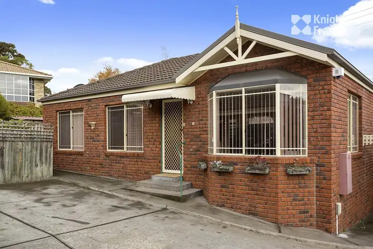 Main view of Homely townhouse listing, 3/4-6 Katrina Court, Lindisfarne TAS 7015