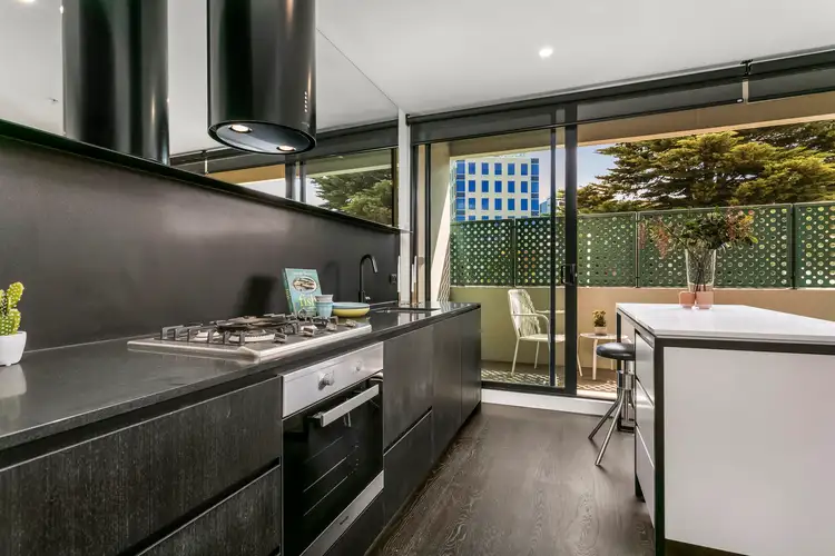 Second view of Homely apartment listing, 108/K6 High Street, Windsor VIC 3181