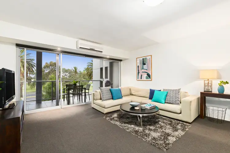 Fourth view of Homely apartment listing, 4/182 Albert Road, South Melbourne VIC 3205
