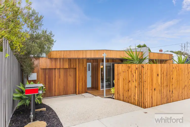 Second view of Homely townhouse listing, 9a Cook Street, Newtown VIC 3220
