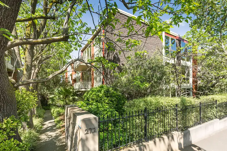 Main view of Homely apartment listing, 1/272 Williams Road, Toorak VIC 3142