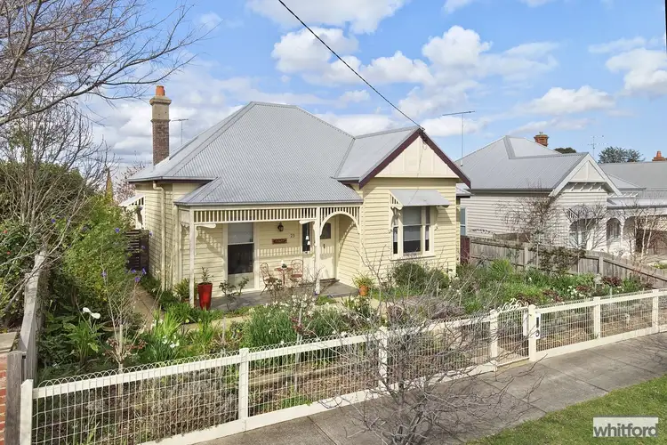 Main view of Homely house listing, 23 Daisy Street, Newtown VIC 3220