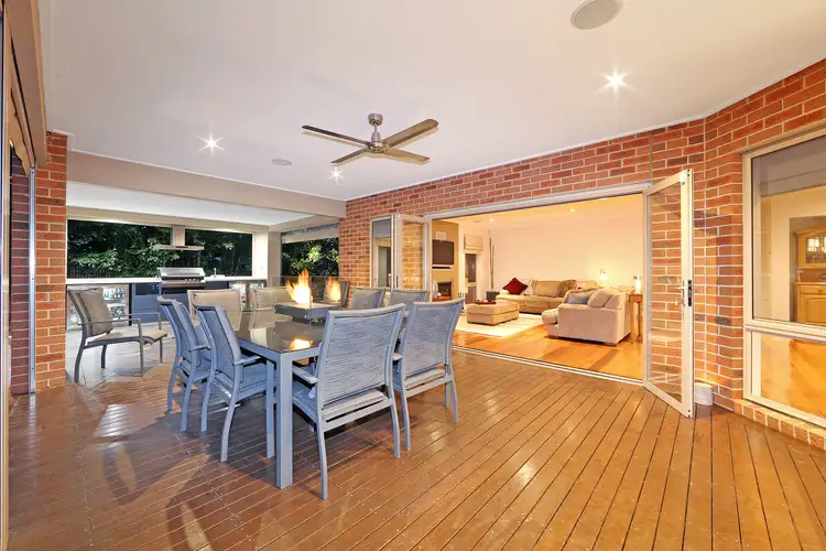 Second view of Homely house listing, 14 Hayes Court, Lysterfield VIC 3156