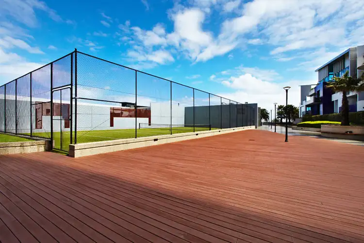 Fourth view of Homely apartment listing, 111/95 Rouse Street, Port Melbourne VIC 3207