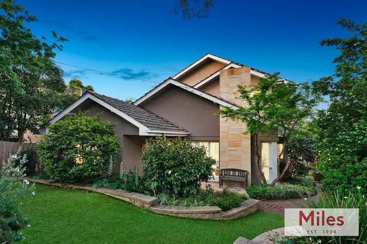 60 Maltravers Road, Eaglemont VIC 3084