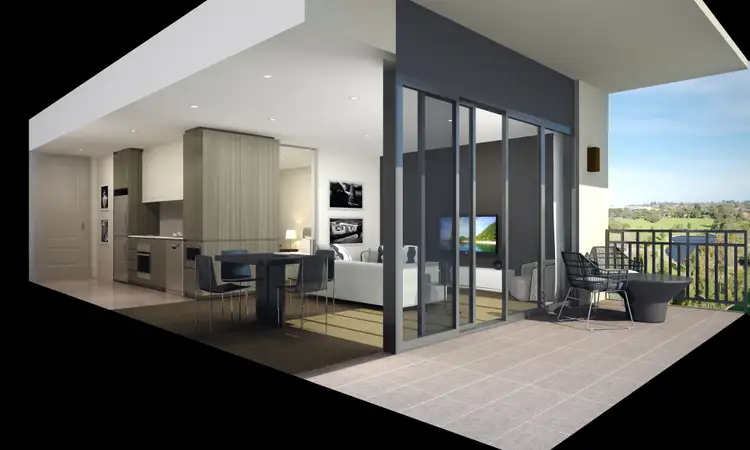 Fourth view of Homely apartment listing, 503/1146 Nepean Highway, Highett VIC 3190