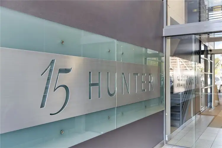 Third view of Homely apartment listing, 30/15 Hunter Street, Hobart TAS 7000