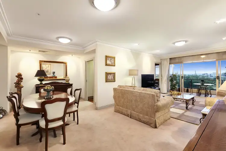 Fourth view of Homely apartment listing, 1404/469 St Kilda Road, Melbourne VIC 3004