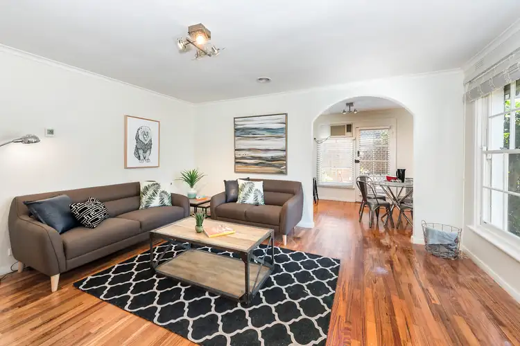 Second view of Homely unit listing, 4/16-18 Shady Grove, Nunawading VIC 3131