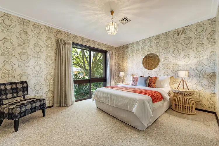 Fifth view of Homely house listing, 44 Buckingham Drive, Heidelberg VIC 3084