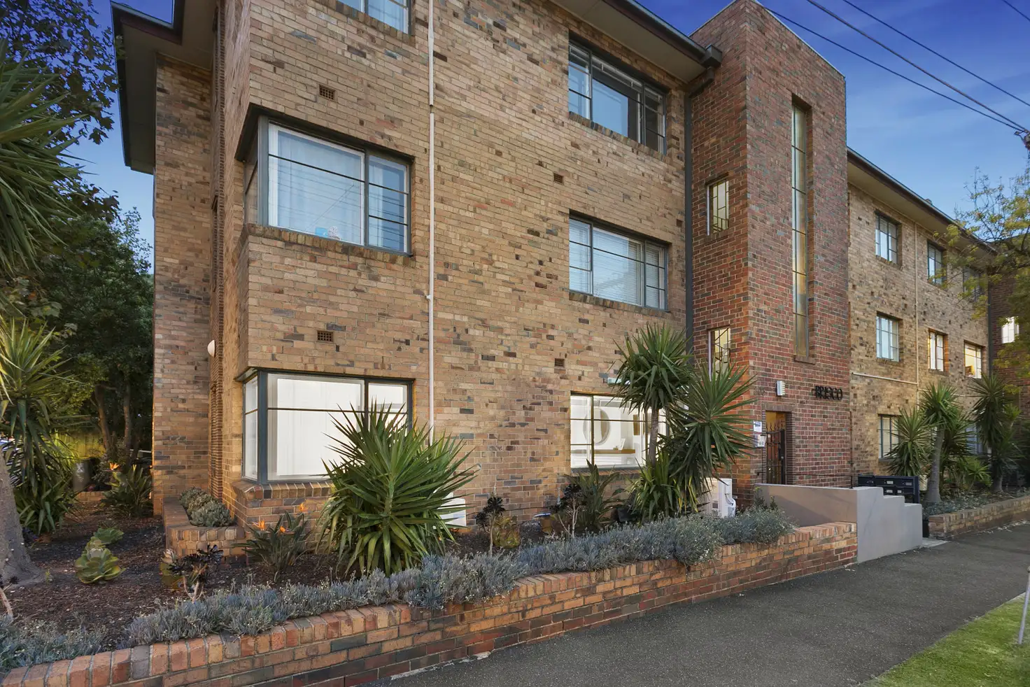 Main view of Homely apartment listing, 1/203 Brighton Road, Elwood VIC 3184