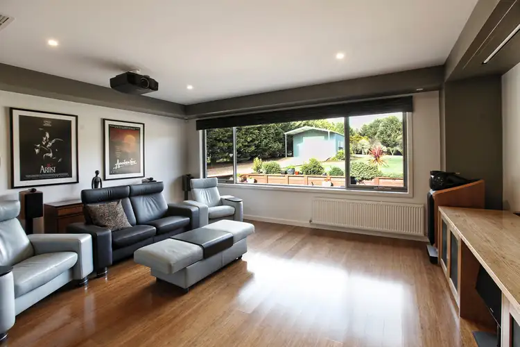 Fifth view of Homely house listing, 47 Stuart Drive, Woodend VIC 3442