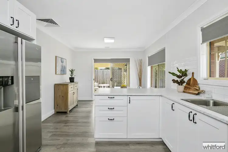 Fifth view of Homely unit listing, 2/80 Mulquiney Crescent, Highton VIC 3216