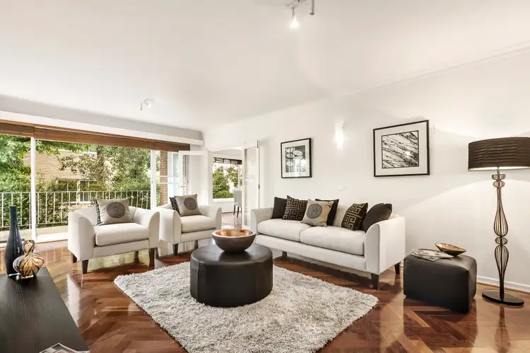 Second view of Homely apartment listing, 9/40 Lansell Road, Toorak VIC 3142