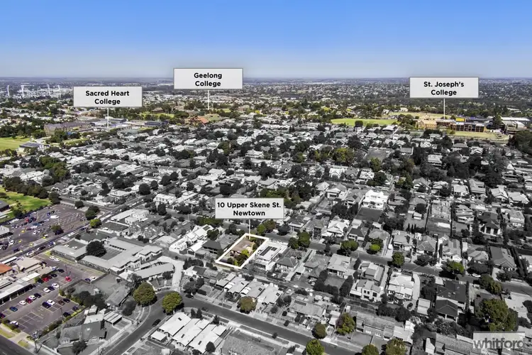 Fourth view of Homely house listing, 10 Upper Skene Street, Newtown VIC 3220