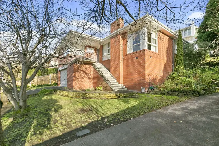 Main view of Homely house listing, 7A Waimea Avenue, Sandy Bay TAS 7005