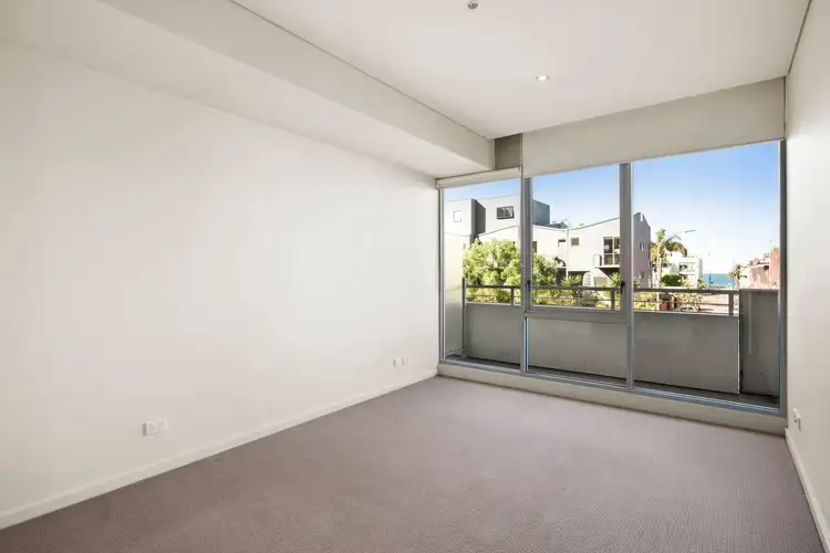 Fifth view of Homely apartment listing, C205/142 Rouse Street, Port Melbourne VIC 3207