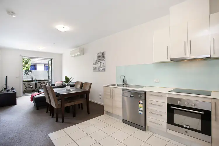 Second view of Homely apartment listing, 18/30 Lillimur Road, Ormond VIC 3204