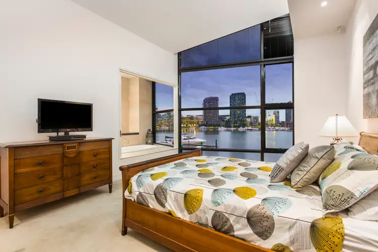Fifth view of Homely house listing, 126 New Quay Promenade, Docklands VIC 3008
