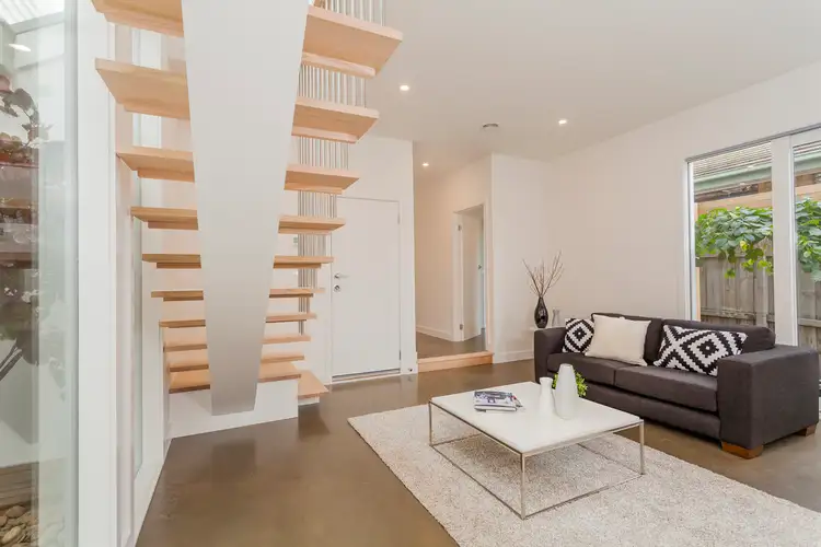 Fifth view of Homely house listing, 1/50 Walker Street, Rippleside VIC 3215