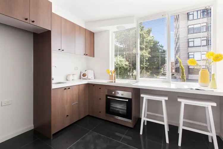 Second view of Homely apartment listing, 13/271a Williams Road, South Yarra VIC 3141