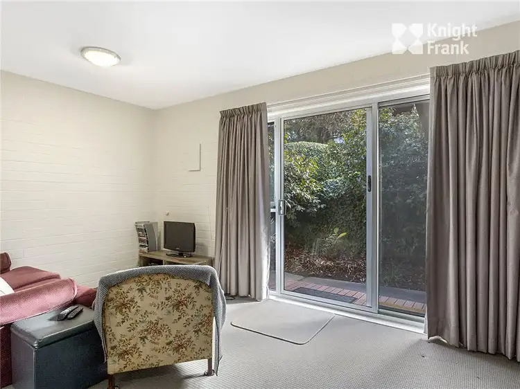 Fourth view of Homely apartment listing, 2/207 Churchill Avenue, Sandy Bay TAS 7005