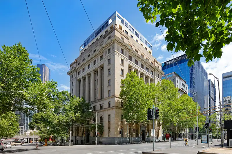 Main view of Homely apartment listing, 610/29 Market Street, Melbourne VIC 3000