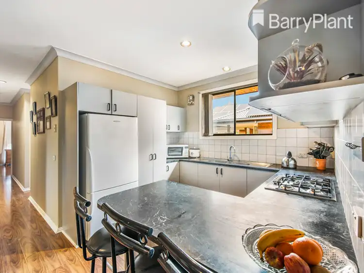Third view of Homely house listing, 8 Grevillea Crescent, Hoppers Crossing VIC 3029