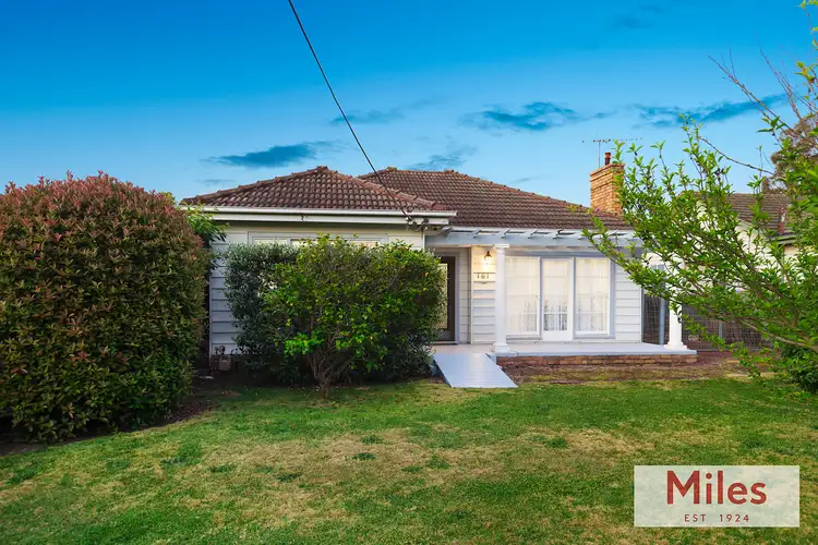 161 Northern Road, Heidelberg Heights VIC 3081