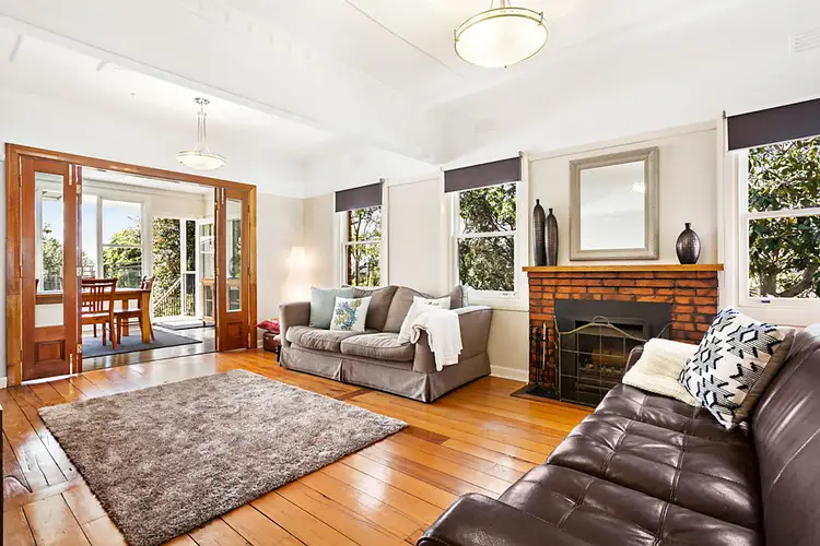 Second view of Homely house listing, 156 Brown Street, Heidelberg VIC 3084