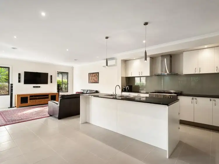 Second view of Homely house listing, 10 Melliodora Drive, Mernda VIC 3754