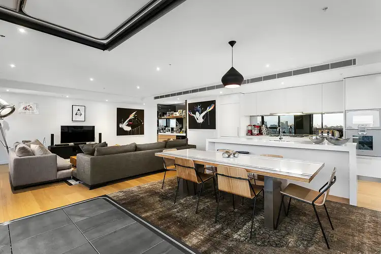 Fourth view of Homely apartment listing, 1112/108 Flinders Street, Melbourne VIC 3000