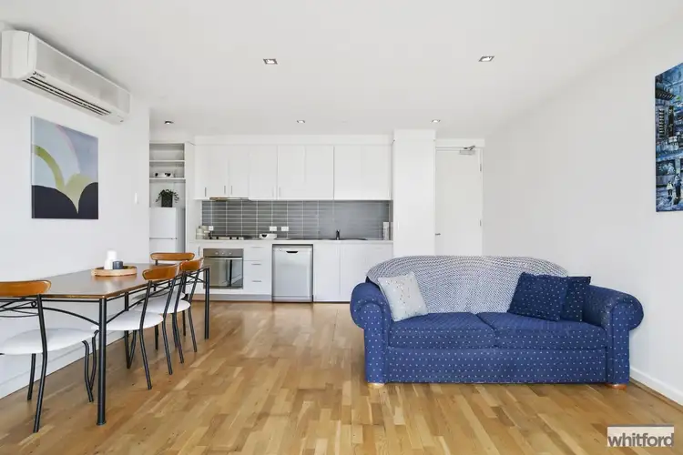 Fifth view of Homely apartment listing, 17/96 Mercer Street, Geelong VIC 3220