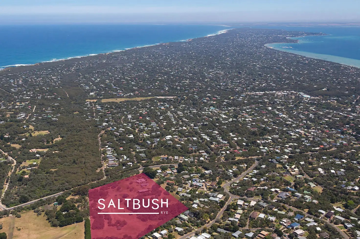Main view of Homely land listing, Lot 18 Crestvale Court, Rye VIC 3941