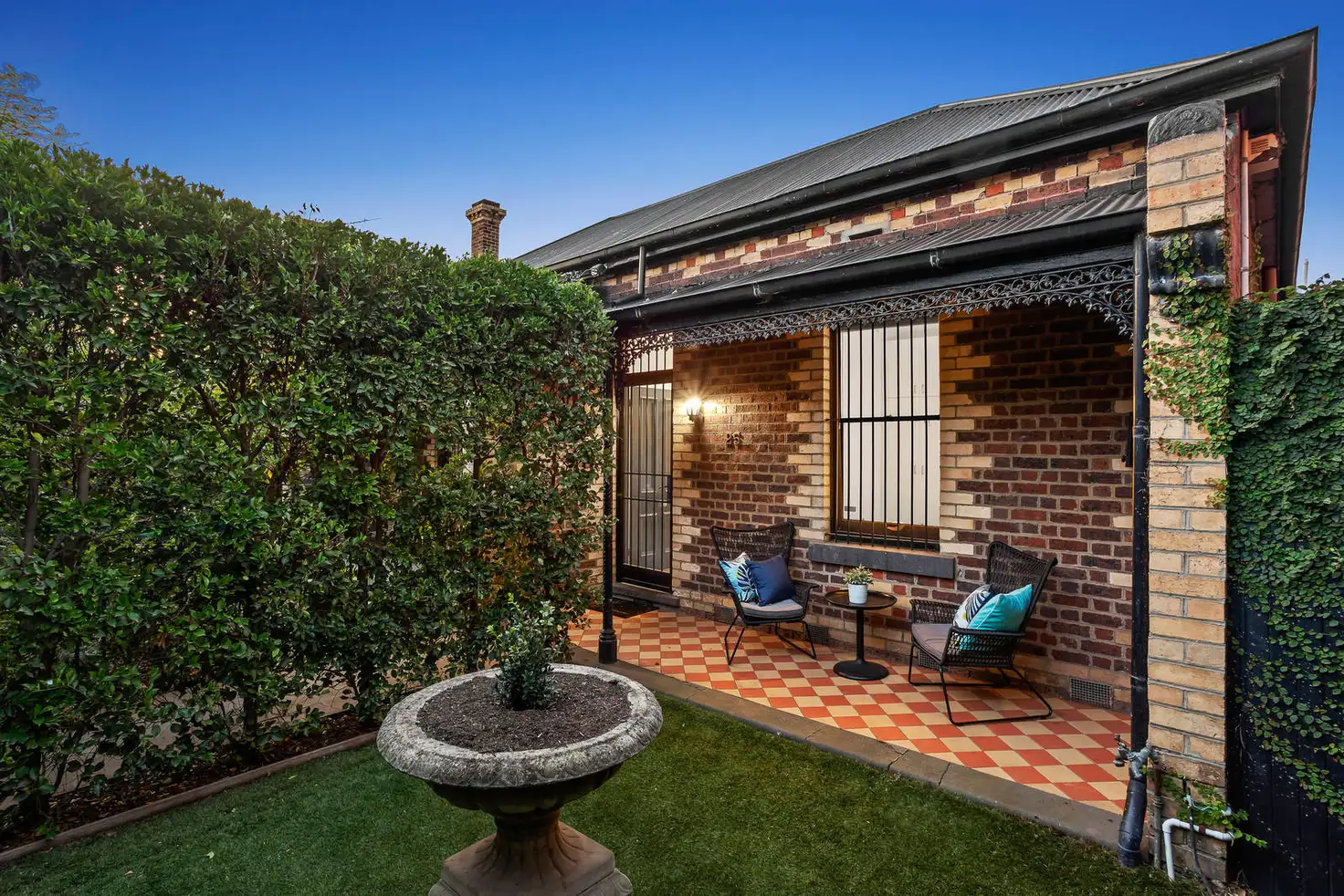 Main view of Homely house listing, 25 Howitt Street, South Yarra VIC 3141